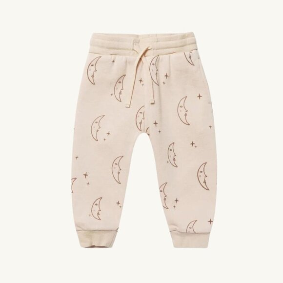 NWT - Rylee + Cru Moons jogger set, 100% organic - Picture 3 of 5